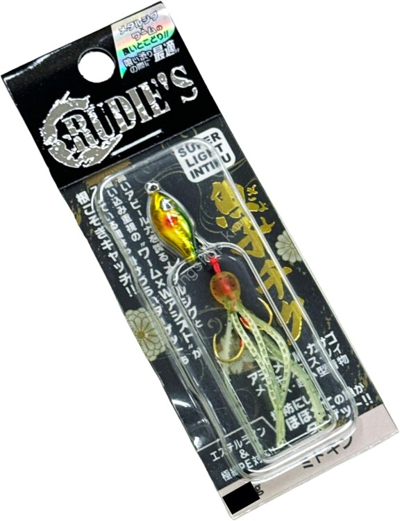 RUDIE'S Nanako Chiku 3.0g #Midokin
