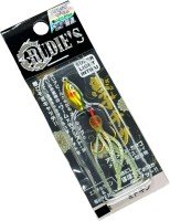 RUDIE'S Nanako Chiku 3.0g #Midokin