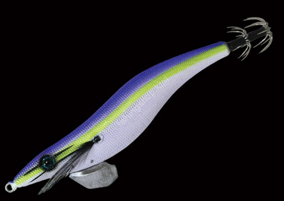 GAN CRAFT Egijya 3.5 Deep #23 Silver Foil