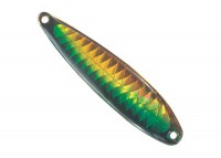 TACKLE HOUSE Twinkle Tackle Spoon 13g #09 Gold Green