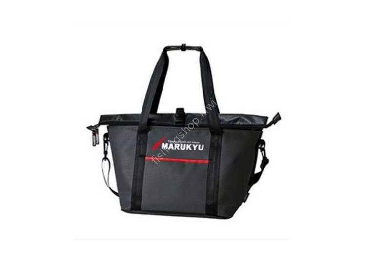 MARUKYU Multipurpose MP Tote Bag MQ-01 #Black
