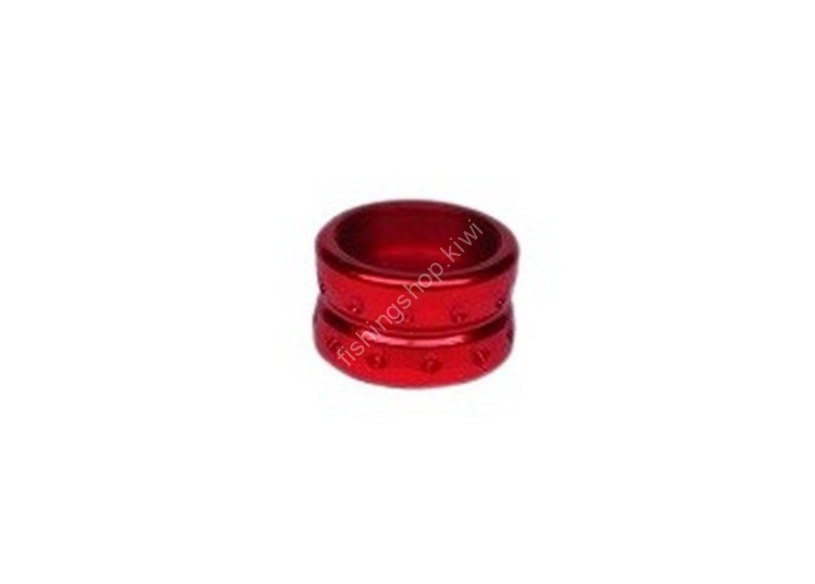 IOS FACTORY Line Roller Impact for Shimano #Red