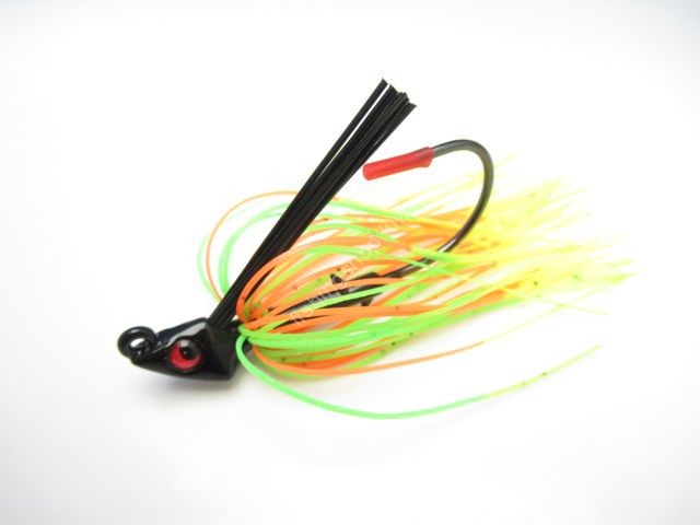 Pro's Factory Swim Jig 7g M.K.Chart