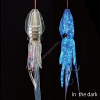 LUMICA C00141 Puni-Rubber 80g #Blue Glow Lame (Chrome)