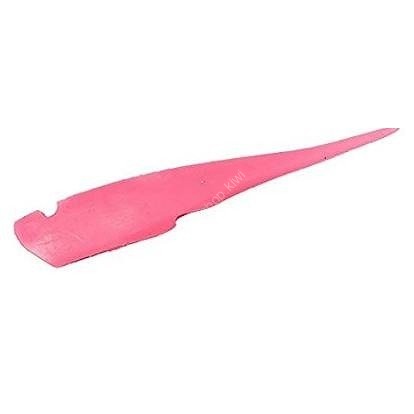 JACKALL BigBacker Spare Body / Shad Tail Glow Pink