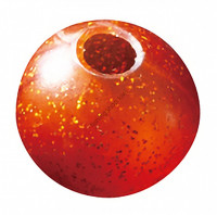 GAMAKATSU Sakura Gen Sinker Jacket [Cola] M 220g (5pcs) Discontinued
