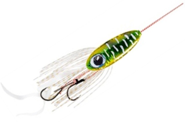REAL FISHER ikaraba 80g #Keimura Aori Glow