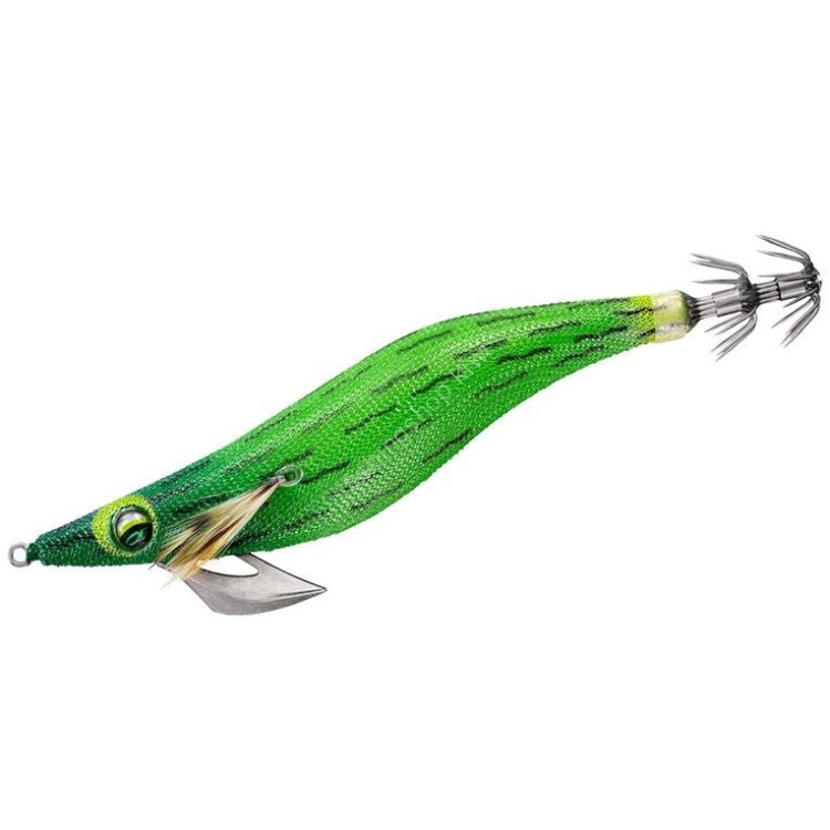DAIWA Emeraldas Peak Type S RV 4.0 #Yakou - N Cucumber