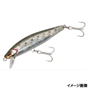 JACKALL Big Backer Anchoped 103 Shirasu Silver
