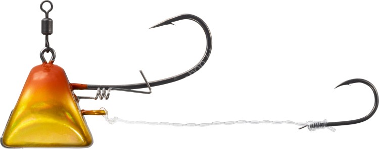 DAIWA Kohga Taikabura SS TB No.15 #Orange/Gold