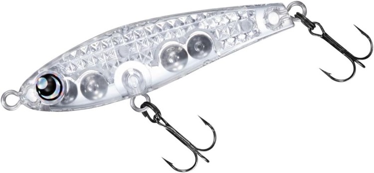 DAIWA Gekkabijin Tsuyukaze 50SS-LI 4.8g #LI Max Laser