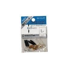 NAKAZIMA Rolling Float Stop Axis M (10pcs)
