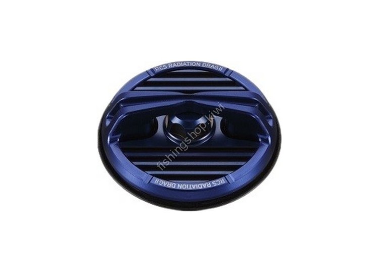 SLP WORKS Daiwa RCS Radiation Drag Knob 2 #Blue