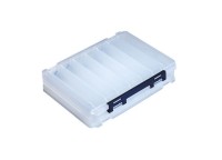 MEIHO Lure Case Two Sided Plastic Reversible 165N