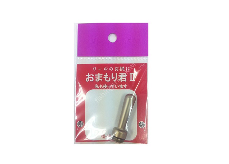 TSUBAKEN Omamori-Kun 2 #Glossy Sand