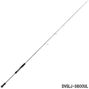 DUO Drag Metal Vigor DVSLJ-S600UL / Spinning