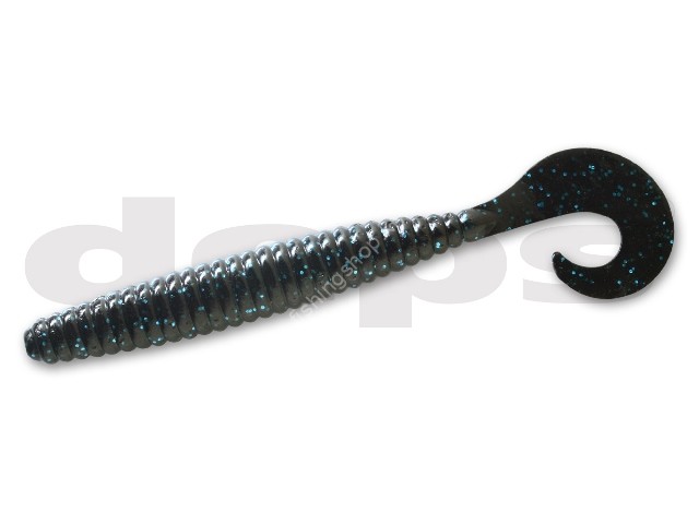 DEPS DeathAdder Grub 6'' #07 Black/Blue Flake