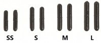 RICOH SERVANCE Perfect Stopper L Value Pack (50pcs)