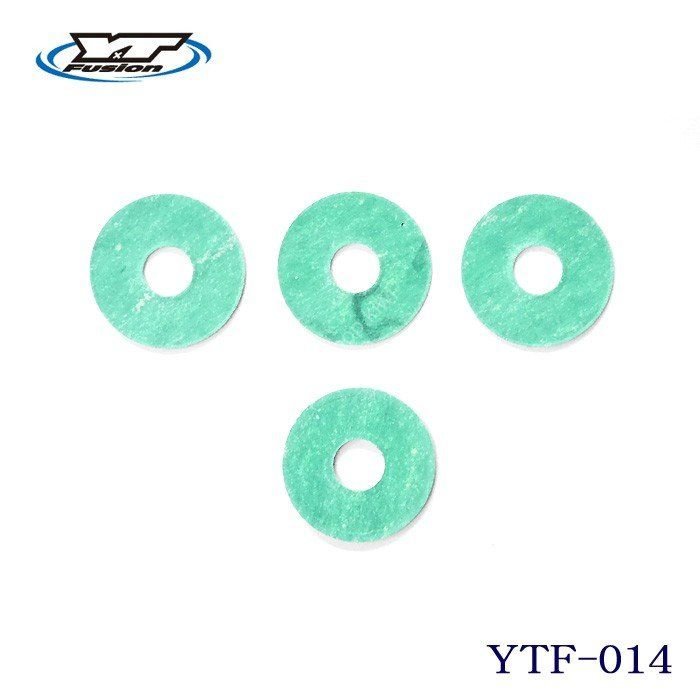 YTF-056 Hyper Lock D Washer No.14