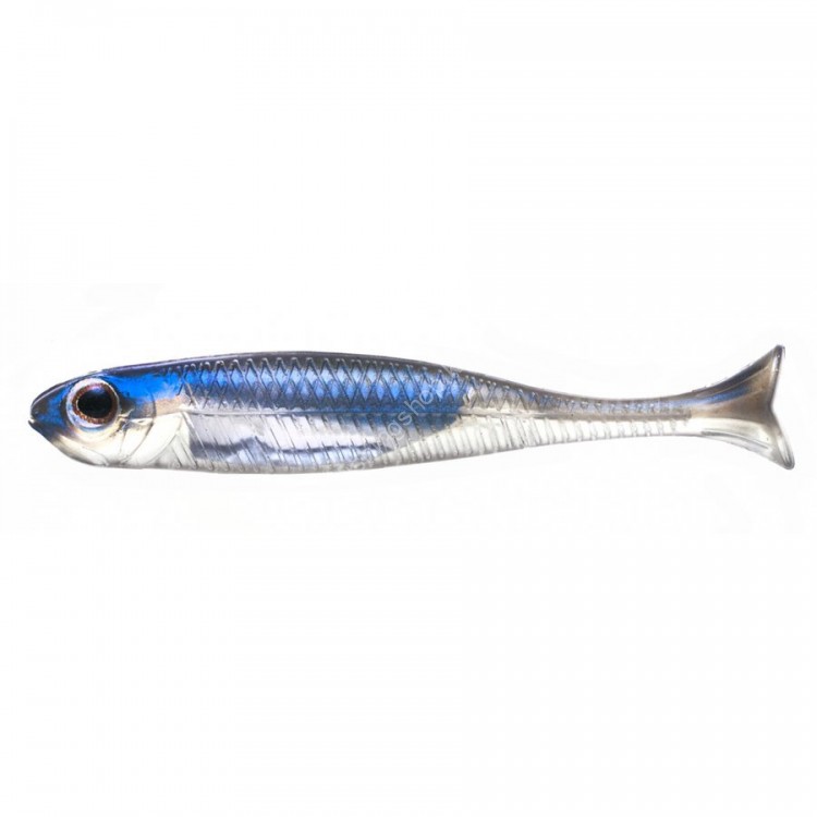 FISH ARROW Flash-J Huddle 1" #04 Professional Blue / Silver