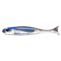 FISH ARROW Flash-J Huddle 1" #04 Professional Blue / Silver
