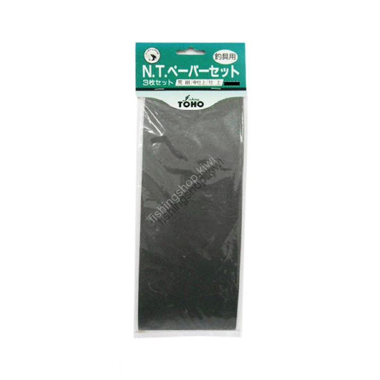 TOHO Sandpaper 3-Piece Set