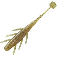 VALLEY HILL Shrimp Shad 3 inches 891 LARVA (BASSHACK)