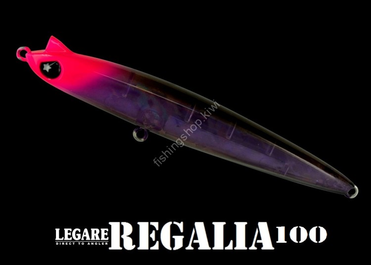 LEGARE Regalia100 #020 Glossy issen