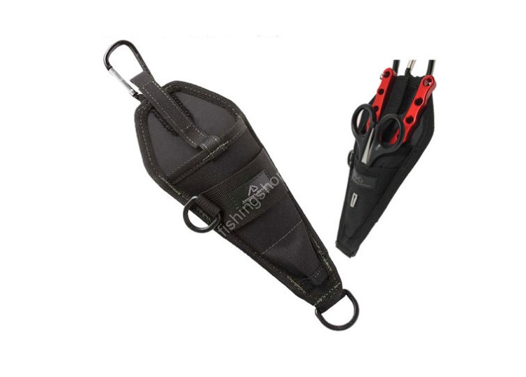 ANGLERS DESIGN Pliers Holder Large ADB-33AG #Army Green