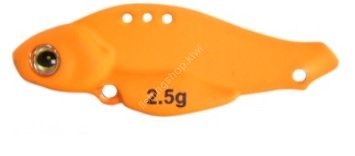 Flash UNION Full Metal Sonic Single Hook 2.5 g # 029