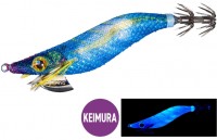 SHIMANO QE-J25V Sephia Clinch Flash Boost Rattle 2.5 #002 Keimura Blue