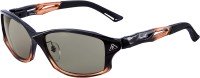 ZEAL OPTICS Stelth F-1805 Black/Half Brown/True View Sports