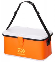 DAIWA Tackle Bag CS22L (K) Orange