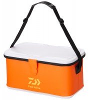 DAIWA Tackle Bag CS22L (K) Orange