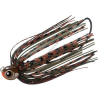 Evergreen SWIMMING TROOPER 5 / 8oz No.28 Olive Craw