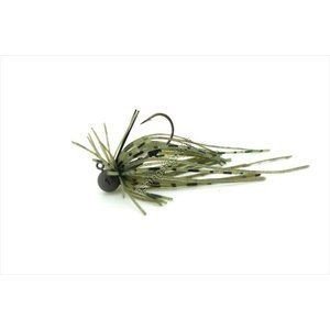 Berkley JBHBDEXSRTG0.6-TNGBF Small Rubber Jig
