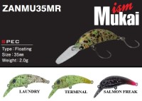 MUKAI Zenmu35MR (F) #Laundry