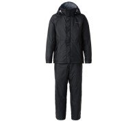 SHIMANO RA-027Q DS Basic Suit Pure Black 3XL