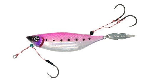 REAL FISHER Ajigo Slow 40g #Iwashi Pink