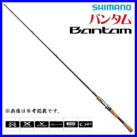 SHIMANO Bantam 166L+ BFS