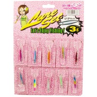 MARUSHIN Jig Set 3.0g