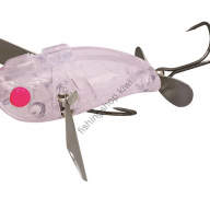 Leurre Jackall Pompadour Jr Catfish Custom – Flottant, 66mm, 18g, PC Nazzy