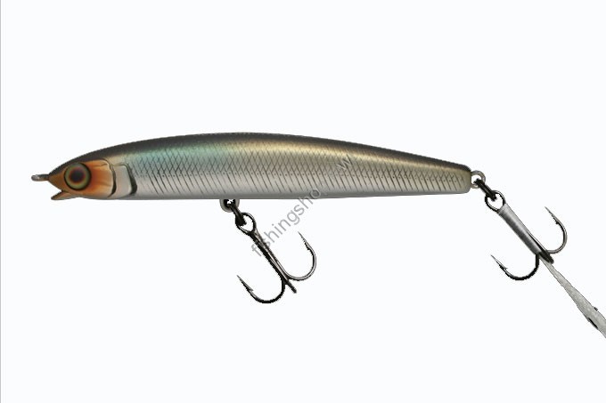 JACKALL Seira Minnow 55S PHLOEM SILVER