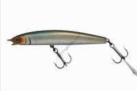 JACKALL Seira Minnow 55S PHLOEM SILVER