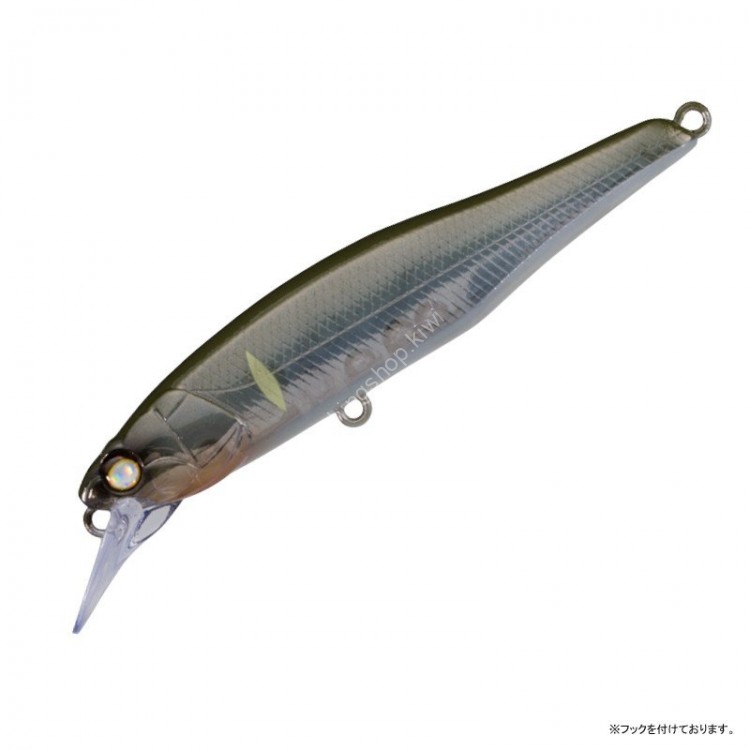 WHIPLASH FACTORY Thunderbuck Ram TBR-107F T07HMG Ayu Half Mirror