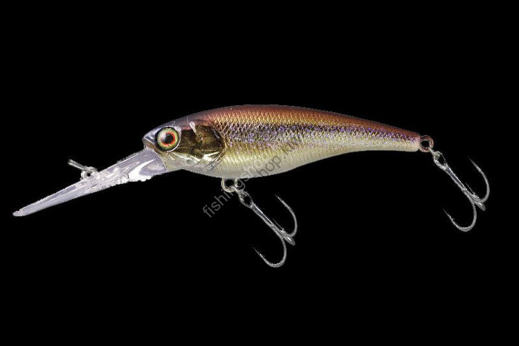 JACKALL Soul Shad 58SR SP RT Maruhata Smelt