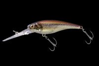 JACKALL Soul Shad 58SR SP RT Maruhata Smelt