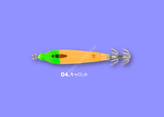 SFC Ika-Metal Sutte Q Type F No.12 #04 Carrot