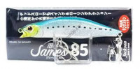 JACKSON Minato James Pencil 85 IWD sardines dust