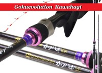 GOKUSPE Gokuevolution Kawahagi 180